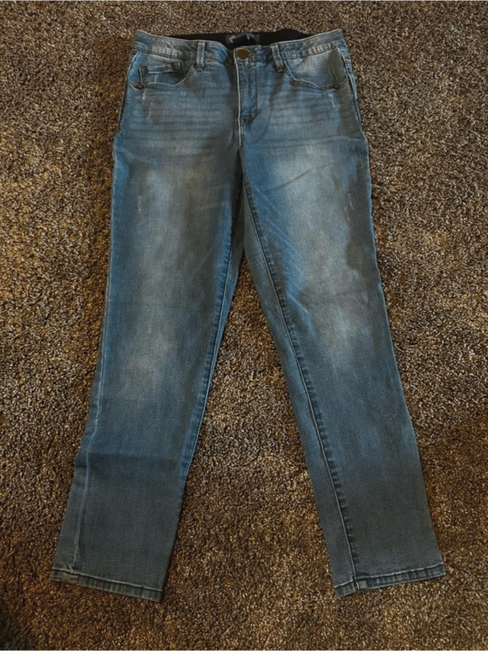 Democracy Dark Blue Denim Jeans
